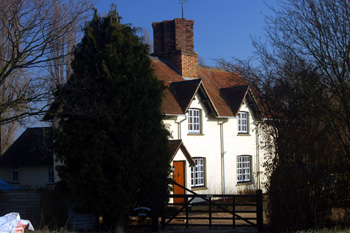 Holcotmoors Lodge January 2011